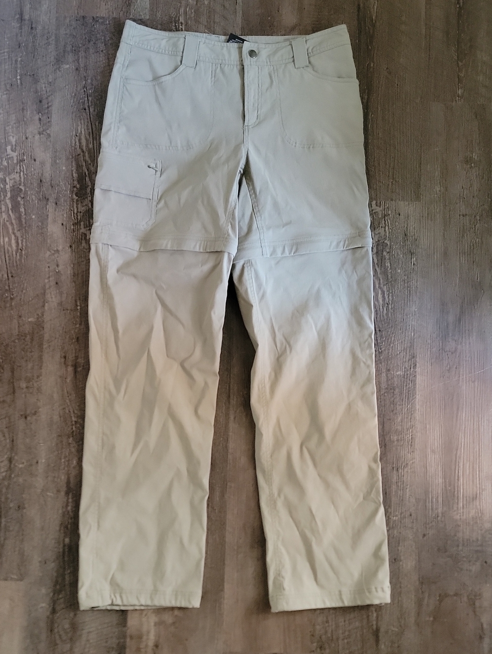 Chlorophylle 2in1 Zip Off Pants/Shorts